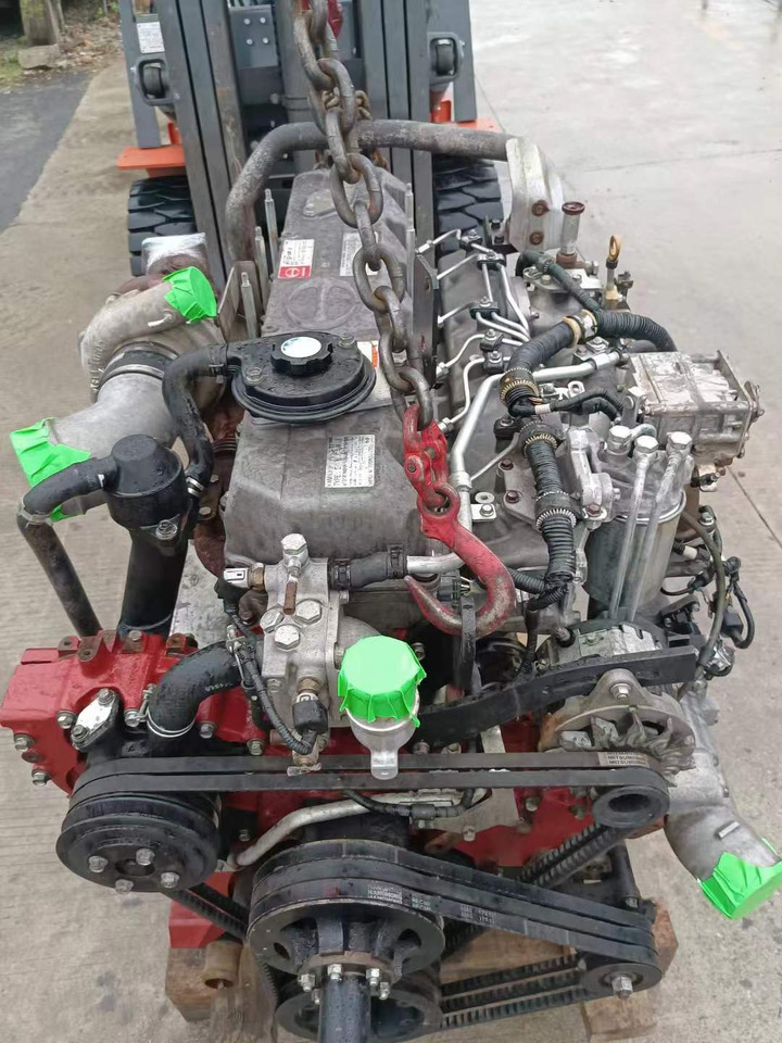 HINO P11C - Motor pre Príslušenstvo: obrázok 2 HINO P11C - Motor pre Príslušenstvo: obrázok 2