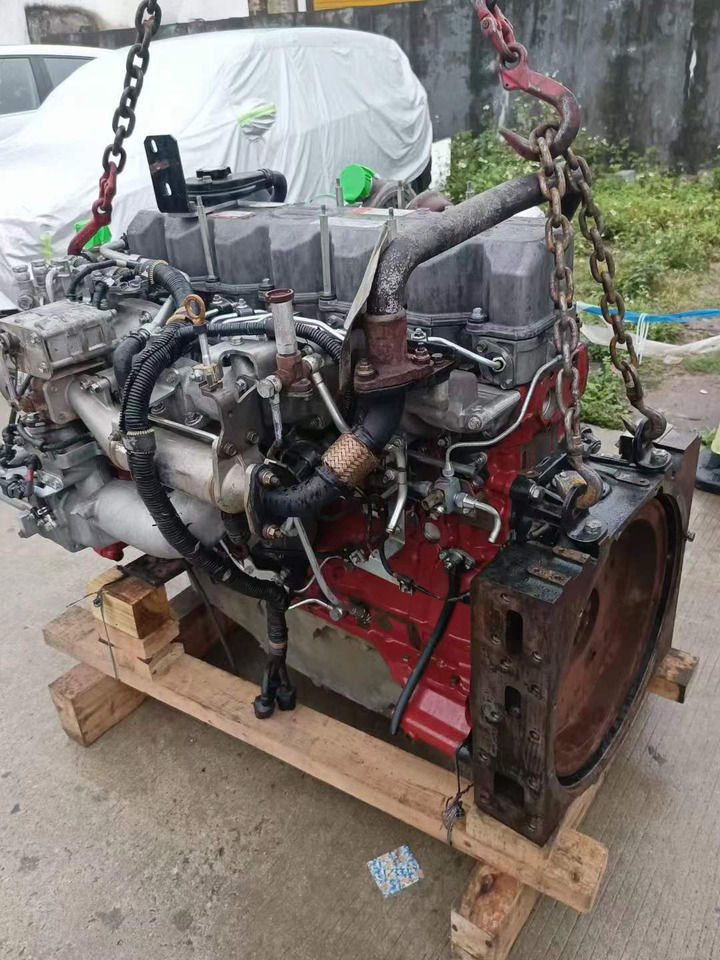 HINO P11C - Motor pre Príslušenstvo: obrázok 5 HINO P11C - Motor pre Príslušenstvo: obrázok 5