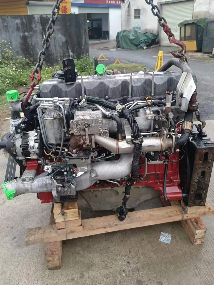 HINO P11C - Motor pre Príslušenstvo: obrázok 4 HINO P11C - Motor pre Príslušenstvo: obrázok 4