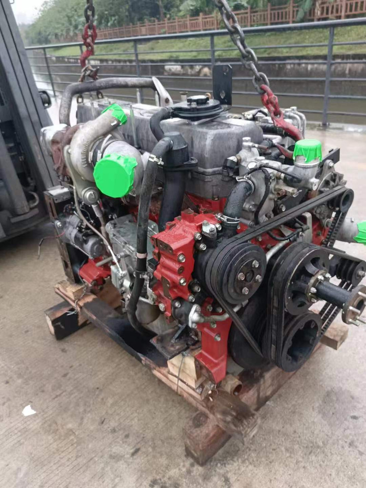 HINO P11C - Motor pre Príslušenstvo: obrázok 3 HINO P11C - Motor pre Príslušenstvo: obrázok 3