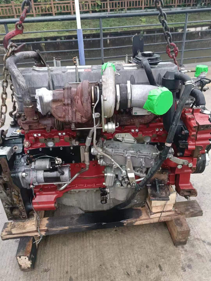 HINO P11C - Motor pre Príslušenstvo: obrázok 1 HINO P11C - Motor pre Príslušenstvo: obrázok 1