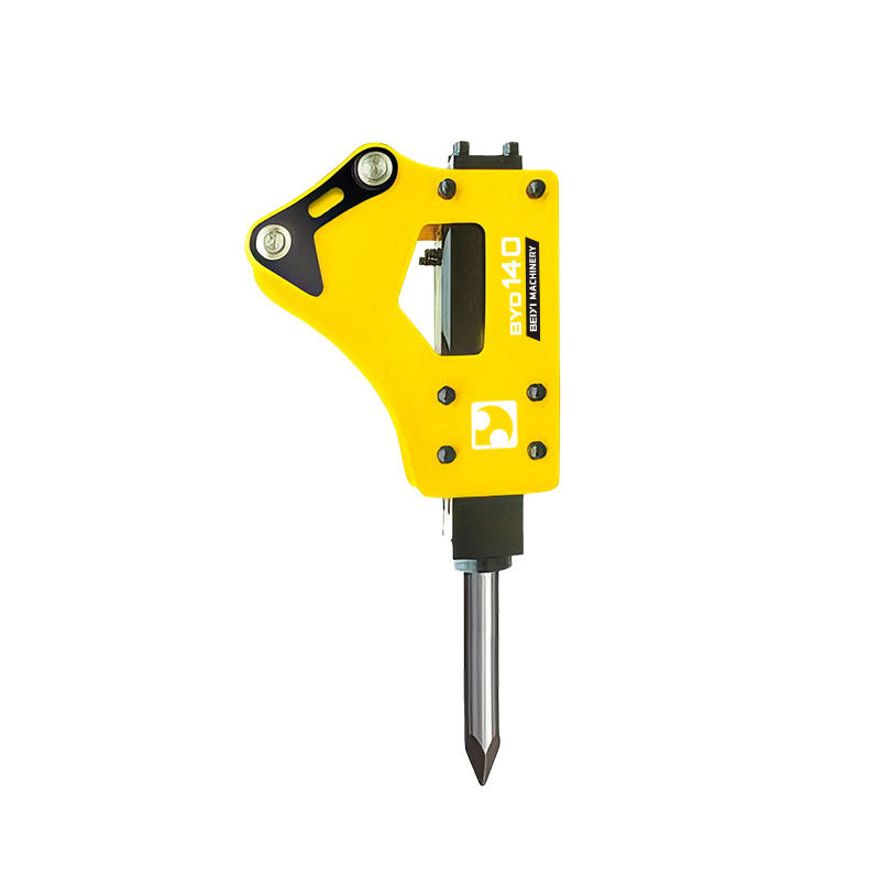 HITACHI CATERPILLAR 320B/320D excavator - Hydraulické kladivo pre Rýpadlo: obrázok 1 HITACHI CATERPILLAR 320B/320D excavator - Hydraulické kladivo pre Rýpadlo: obrázok 1