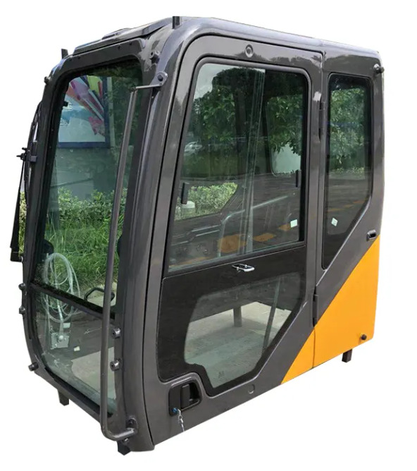 HITACHI E200 - Kabína pre Rýpadlo: obrázok 2 HITACHI E200 - Kabína pre Rýpadlo: obrázok 2