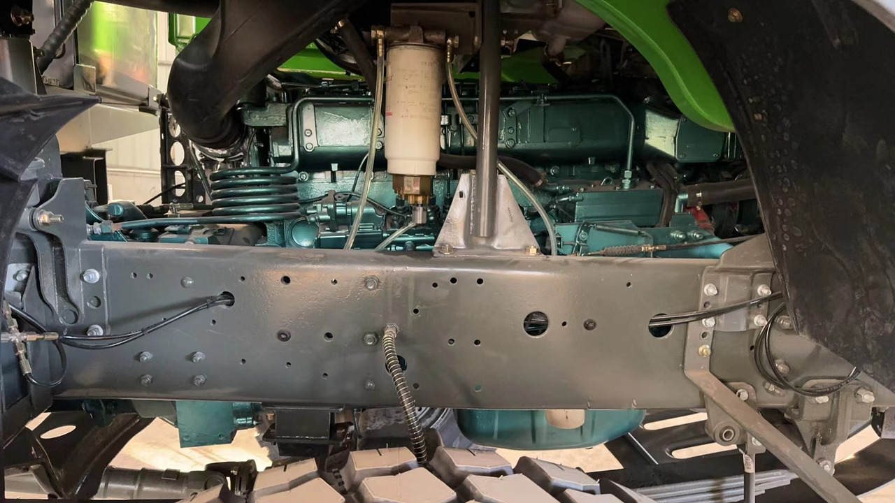 HOWO 6*6 dump truck - Sklápač: obrázok 3 HOWO 6*6 dump truck - Sklápač: obrázok 3