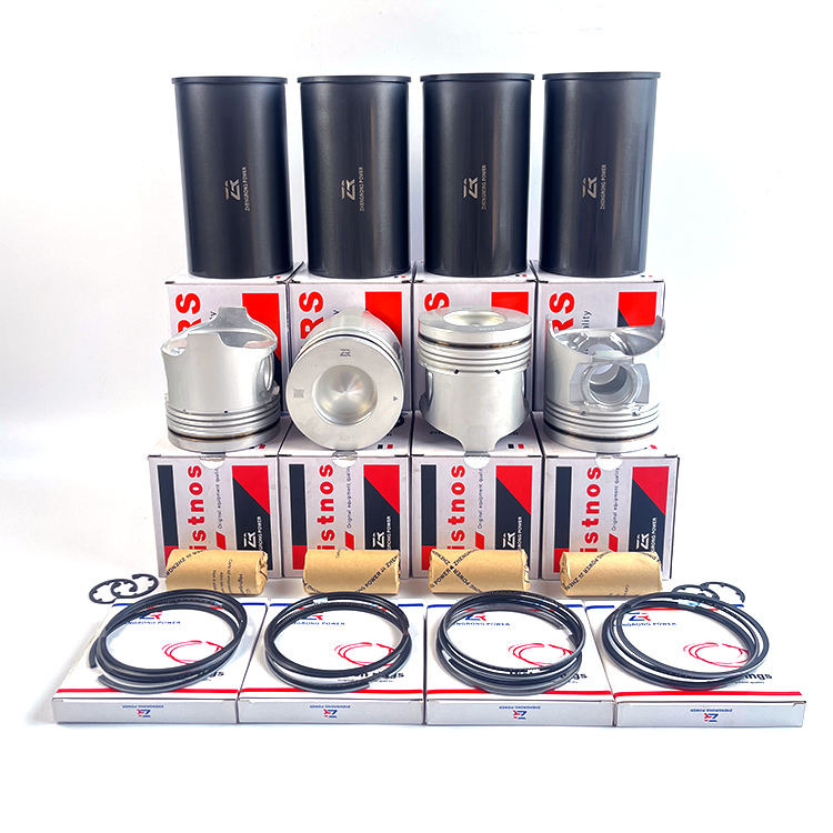 ISUZU 4HK1 - Sada na opravu motora pre Rýpadlo: obrázok 1 ISUZU 4HK1 - Sada na opravu motora pre Rýpadlo: obrázok 1