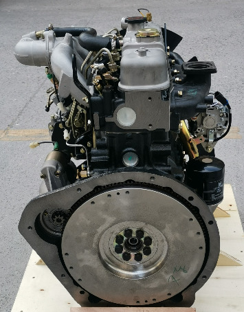 ISUZU 4JB1 - Motor pre Rýpadlo: obrázok 3 ISUZU 4JB1 - Motor pre Rýpadlo: obrázok 3