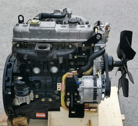 ISUZU 4JB1 - Motor pre Vysokozdvižný vozík: obrázok 2 ISUZU 4JB1 - Motor pre Vysokozdvižný vozík: obrázok 2