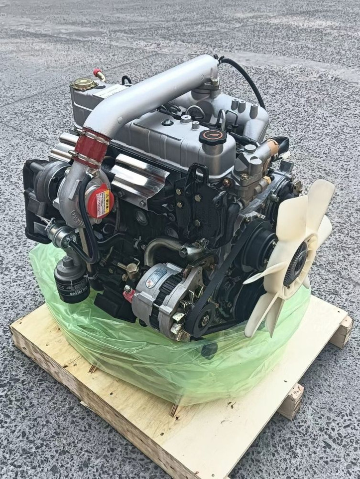 ISUZU 4JB1T - Motor pre Cisternové vozidlo: obrázok 1 ISUZU 4JB1T - Motor pre Cisternové vozidlo: obrázok 1