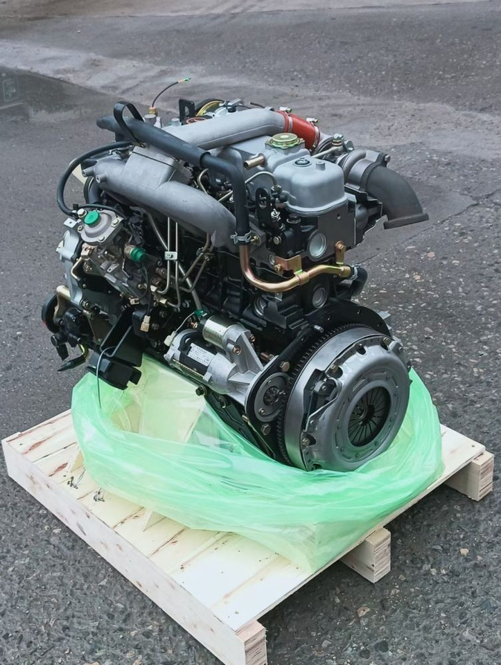 ISUZU 4JB1T - Motor pre Cisternové vozidlo: obrázok 3 ISUZU 4JB1T - Motor pre Cisternové vozidlo: obrázok 3
