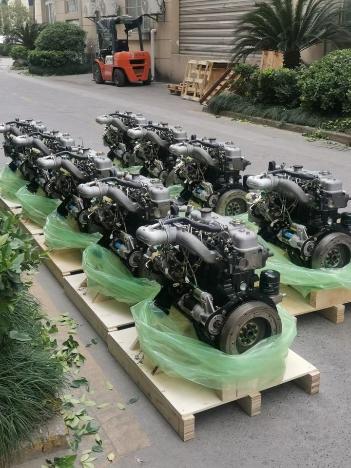 ISUZU 4JB1T - Motor pre Cisternové vozidlo: obrázok 2 ISUZU 4JB1T - Motor pre Cisternové vozidlo: obrázok 2