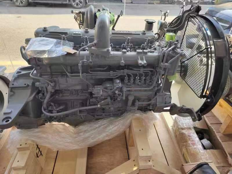 ISUZU 6BG1 - Motor pre Pásové rýpadlo: obrázok 2 ISUZU 6BG1 - Motor pre Pásové rýpadlo: obrázok 2