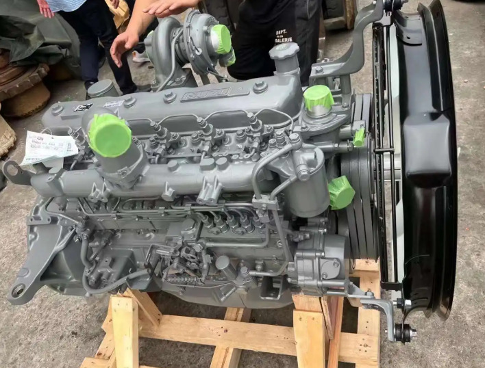 ISUZU 6BG1 - Motor pre Rýpadlo: obrázok 1 ISUZU 6BG1 - Motor pre Rýpadlo: obrázok 1