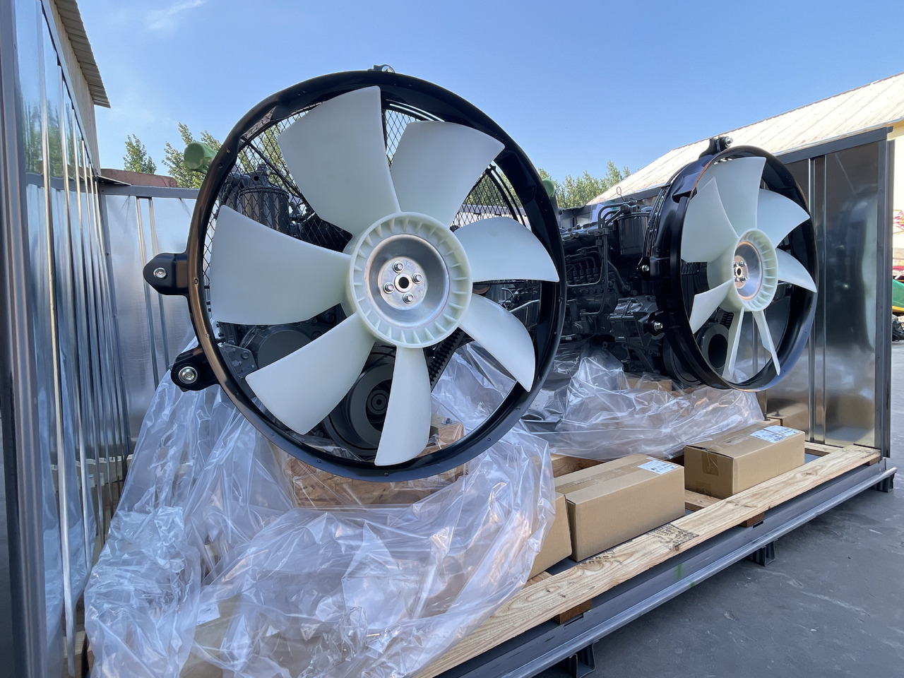 ISUZU 6BG1 - Motor pre Rýpadlo: obrázok 4 ISUZU 6BG1 - Motor pre Rýpadlo: obrázok 4