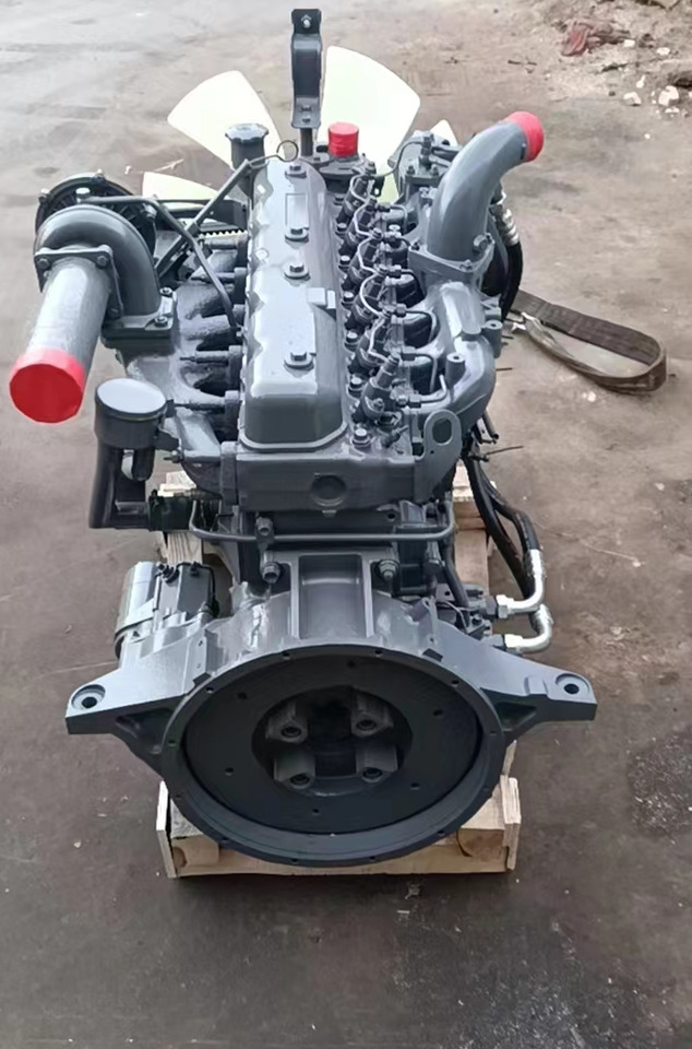 ISUZU 6BG1 - Motor pre Pásové rýpadlo: obrázok 1 ISUZU 6BG1 - Motor pre Pásové rýpadlo: obrázok 1