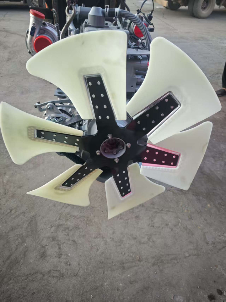 ISUZU 6HK1 - Motor pre Mini rýpadlo: obrázok 3 ISUZU 6HK1 - Motor pre Mini rýpadlo: obrázok 3