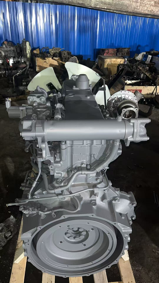 ISUZU 6HK1 - Motor pre Mini rýpadlo: obrázok 2 ISUZU 6HK1 - Motor pre Mini rýpadlo: obrázok 2