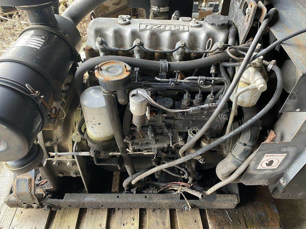 ISUZU C240 - Motor pre Vysokozdvižný vozík: obrázok 1 ISUZU C240 - Motor pre Vysokozdvižný vozík: obrázok 1