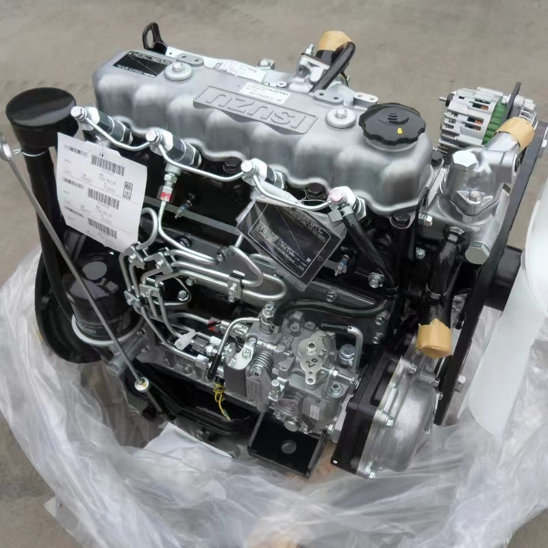 ISUZU C240 - Motor pre Vysokozdvižný vozík: obrázok 3 ISUZU C240 - Motor pre Vysokozdvižný vozík: obrázok 3