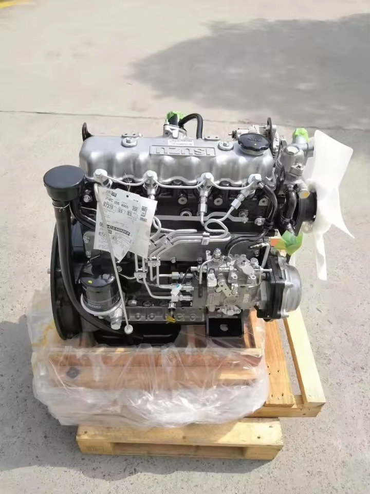 ISUZU C240 - Motor pre Vysokozdvižný vozík: obrázok 2 ISUZU C240 - Motor pre Vysokozdvižný vozík: obrázok 2