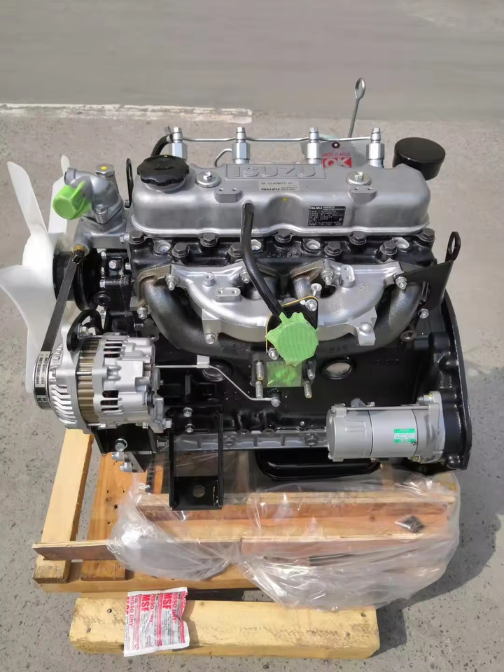 ISUZU C240 - Motor pre Vysokozdvižný vozík: obrázok 4 ISUZU C240 - Motor pre Vysokozdvižný vozík: obrázok 4