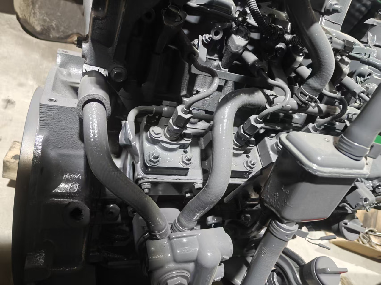 Motor pre Rýpadlo Isuzu 4LE2: obrázok 6 Motor pre Rýpadlo Isuzu 4LE2: obrázok 6