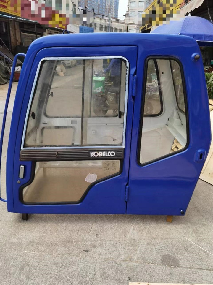 KOBELCO SK200-3 - Kabína pre Rýpadlo: obrázok 1 KOBELCO SK200-3 - Kabína pre Rýpadlo: obrázok 1