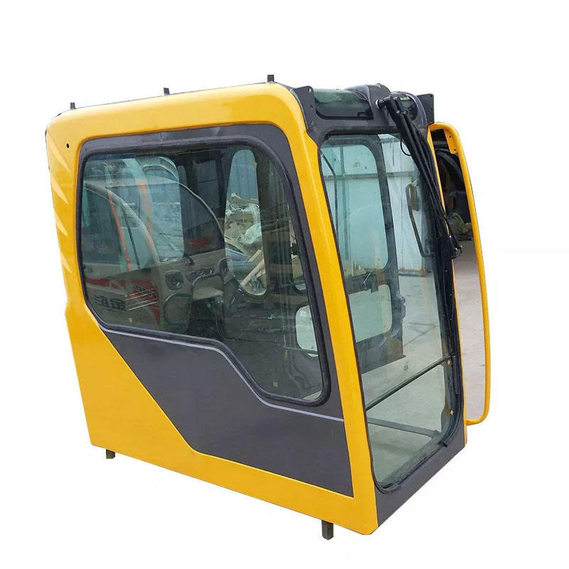 KOBELCO SK210-6 SK210-8 SK210LC-8 - Kabína pre Rýpadlo: obrázok 5 KOBELCO SK210-6 SK210-8 SK210LC-8 - Kabína pre Rýpadlo: obrázok 5