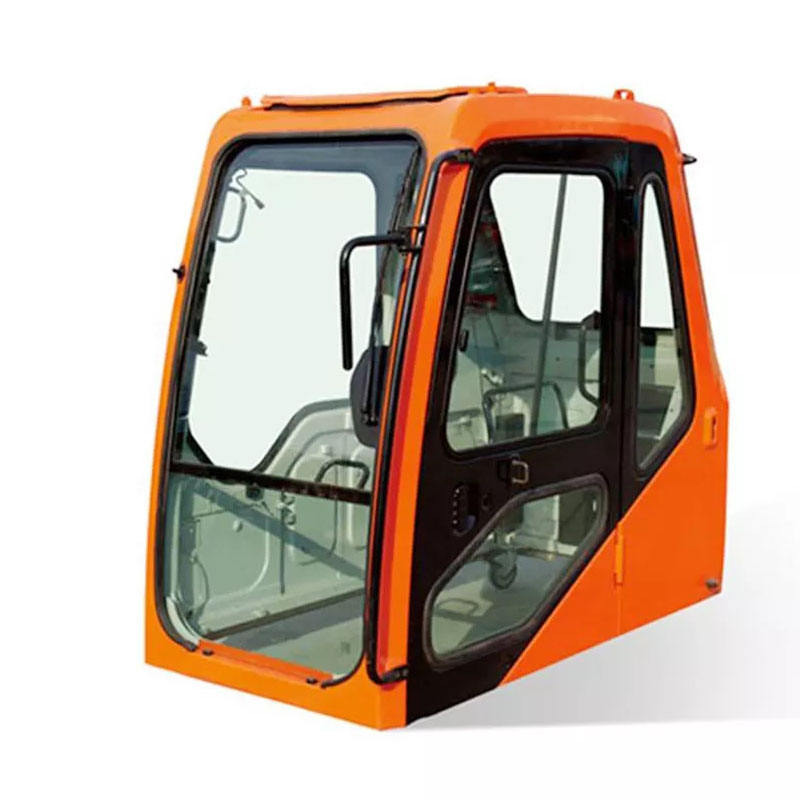 KOBELCO SK210-6 SK210-8 SK210LC-8 - Kabína pre Rýpadlo: obrázok 1 KOBELCO SK210-6 SK210-8 SK210LC-8 - Kabína pre Rýpadlo: obrázok 1