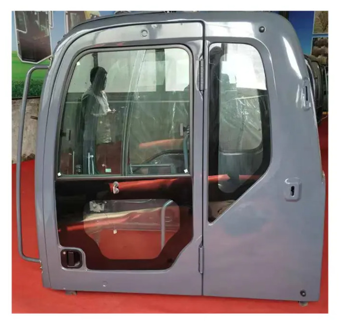 KOBELCO SK350-8 - Kabína pre Rýpadlo: obrázok 2 KOBELCO SK350-8 - Kabína pre Rýpadlo: obrázok 2