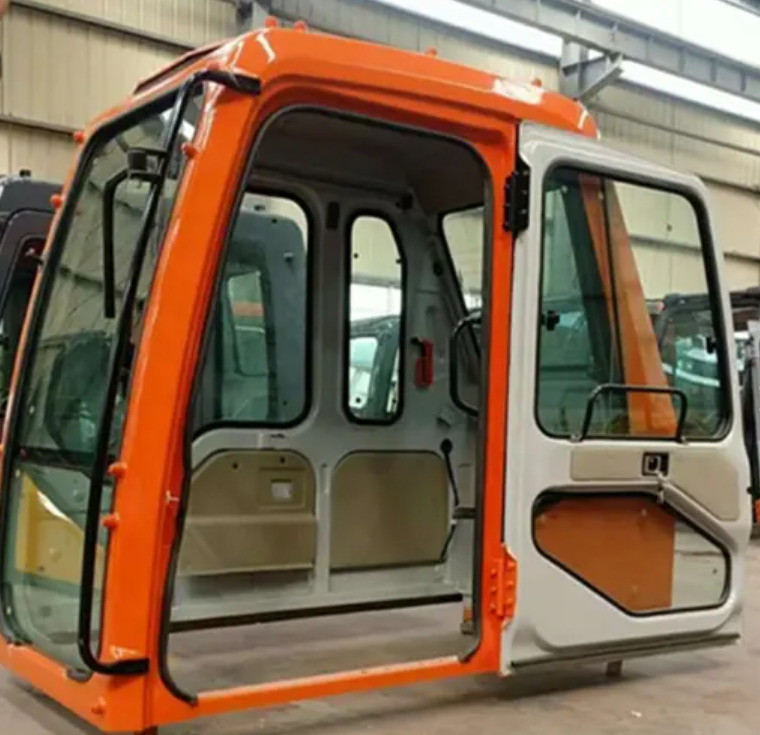 KOBELCO SK350-8 - Kabína pre Rýpadlo: obrázok 4 KOBELCO SK350-8 - Kabína pre Rýpadlo: obrázok 4