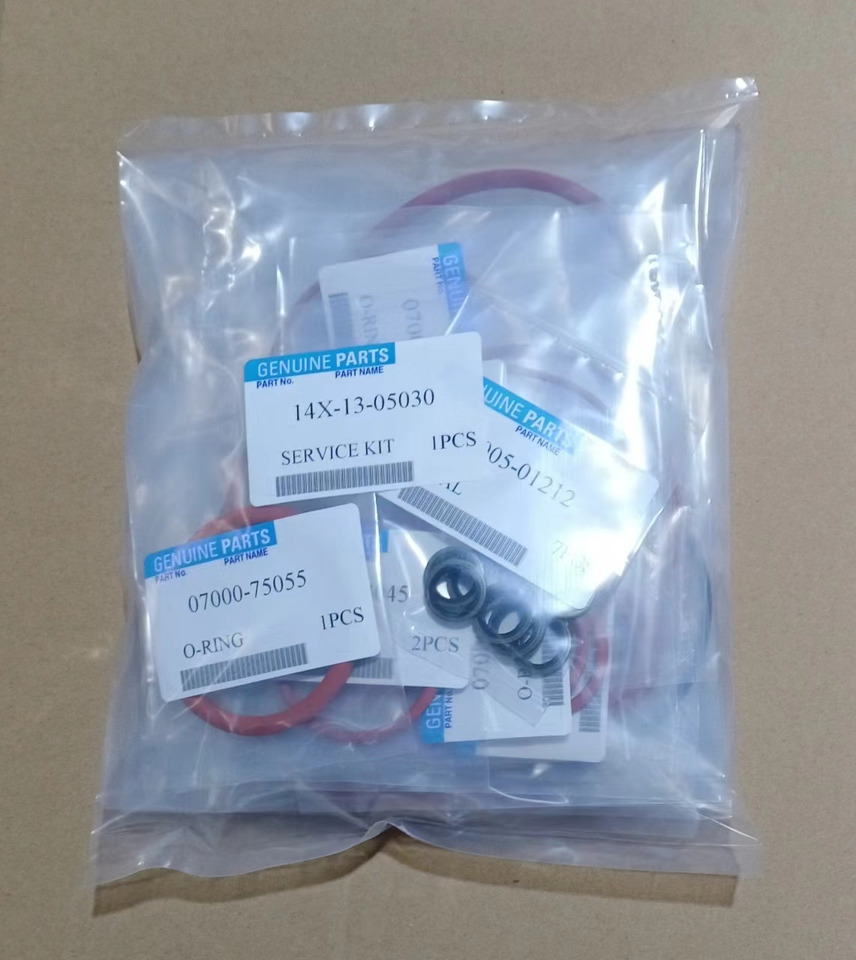 KOMATSU 07012-10110   07000-72090  07018-31054  07000-75260 - Sada na opravu motora pre Rýpadlo: obrázok 2 KOMATSU 07012-10110   07000-72090  07018-31054  07000-75260 - Sada na opravu motora pre Rýpadlo: obrázok 2