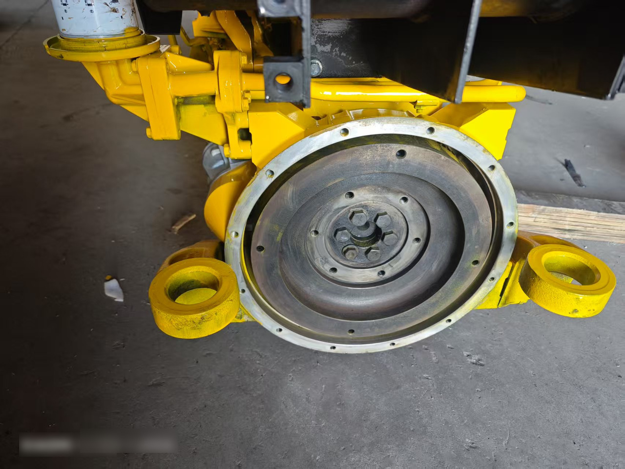 KOMATSU 4D95LE - Motor pre Rýpadlo: obrázok 3 KOMATSU 4D95LE - Motor pre Rýpadlo: obrázok 3