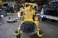 KOMATSU 6D102E - Motor pre Rýpadlo: obrázok 1 KOMATSU 6D102E - Motor pre Rýpadlo: obrázok 1