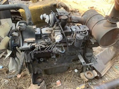 KOMATSU 6D102E - Motor pre Rýpadlo: obrázok 1 KOMATSU 6D102E - Motor pre Rýpadlo: obrázok 1