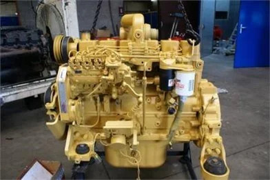 KOMATSU 6D102E - Motor pre Rýpadlo: obrázok 2 KOMATSU 6D102E - Motor pre Rýpadlo: obrázok 2