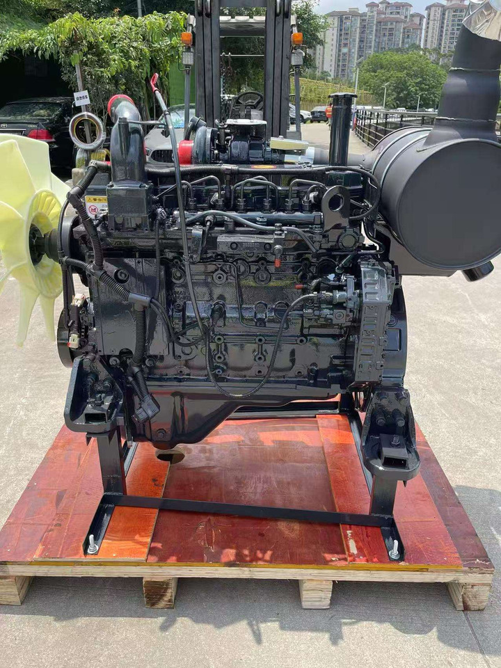 KOMATSU 6D107E-1 - Motor pre Rýpadlo: obrázok 5 KOMATSU 6D107E-1 - Motor pre Rýpadlo: obrázok 5