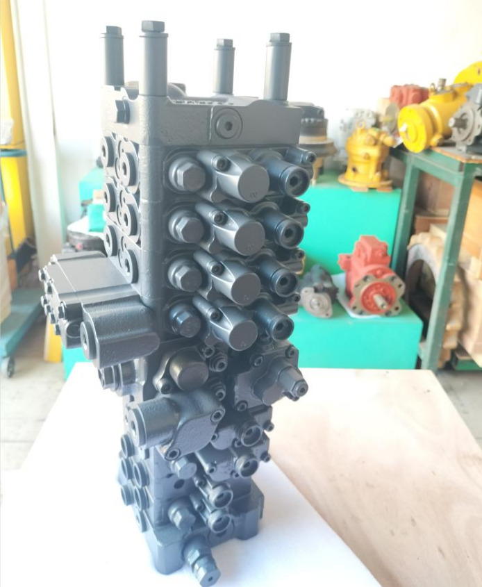 KOMATSU 723-29-51100 - Ventil pre Rýpadlo: obrázok 2 KOMATSU 723-29-51100 - Ventil pre Rýpadlo: obrázok 2