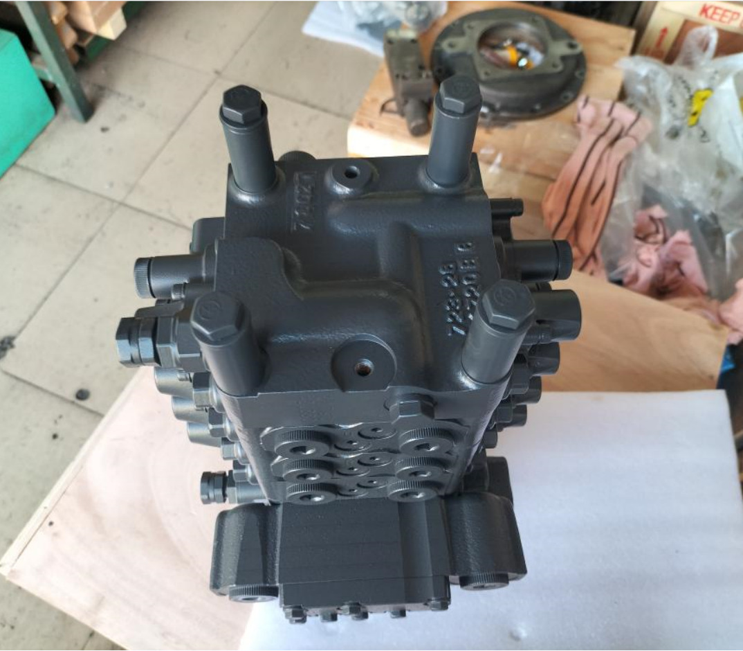 KOMATSU 723-29-51100 - Ventil pre Rýpadlo: obrázok 1 KOMATSU 723-29-51100 - Ventil pre Rýpadlo: obrázok 1
