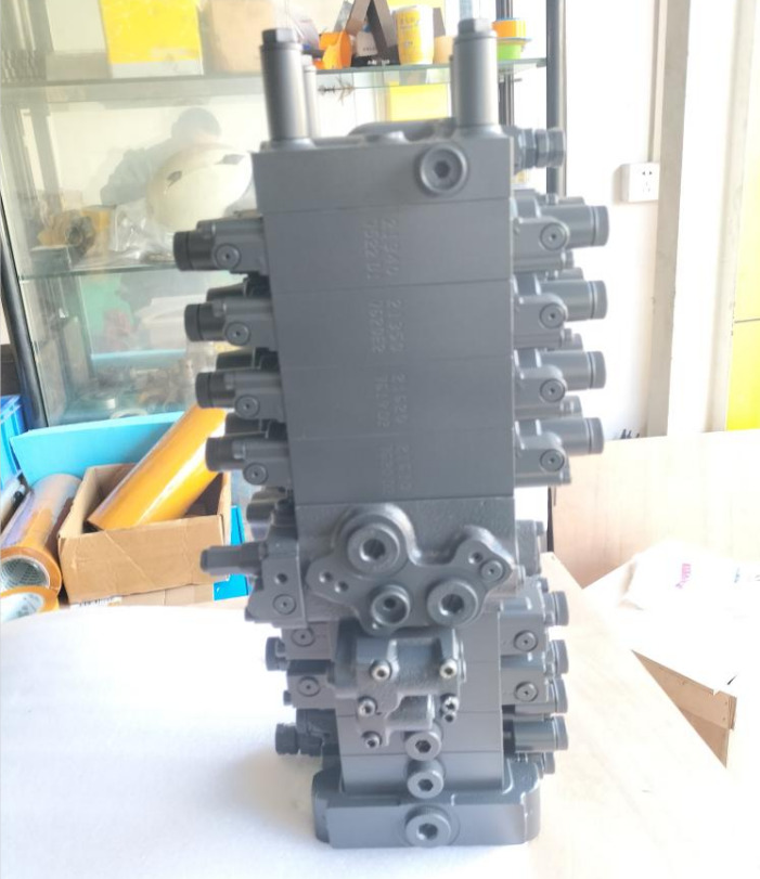 KOMATSU 723-29-51100 - Ventil pre Rýpadlo: obrázok 3 KOMATSU 723-29-51100 - Ventil pre Rýpadlo: obrázok 3