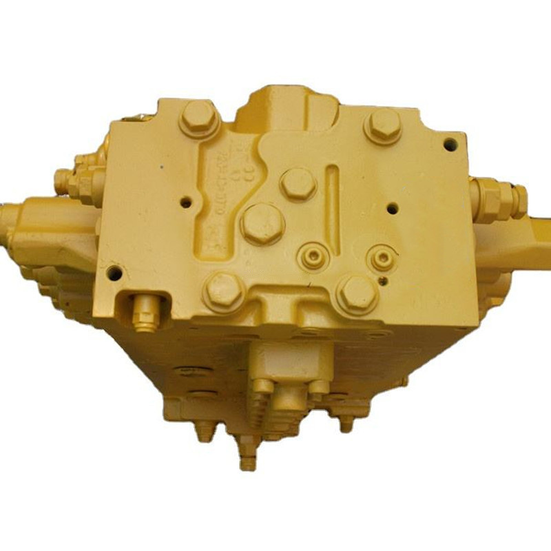 KOMATSU 723-46-23101 - Ventil pre Sklápač: obrázok 2 KOMATSU 723-46-23101 - Ventil pre Sklápač: obrázok 2