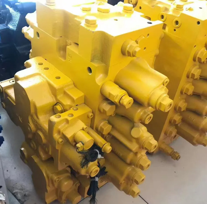 KOMATSU - Ventil pre Rýpadlo: obrázok 5 KOMATSU - Ventil pre Rýpadlo: obrázok 5