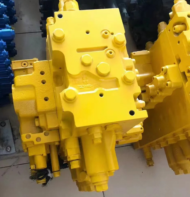 KOMATSU - Ventil pre Rýpadlo: obrázok 3 KOMATSU - Ventil pre Rýpadlo: obrázok 3