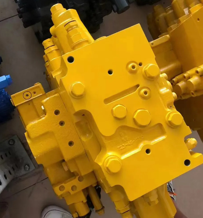 KOMATSU - Ventil pre Rýpadlo: obrázok 4 KOMATSU - Ventil pre Rýpadlo: obrázok 4