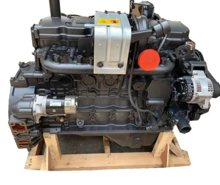 KOMATSU SAA6D102E - Motor a diely pre Príslušenstvo: obrázok 1 KOMATSU SAA6D102E - Motor a diely pre Príslušenstvo: obrázok 1