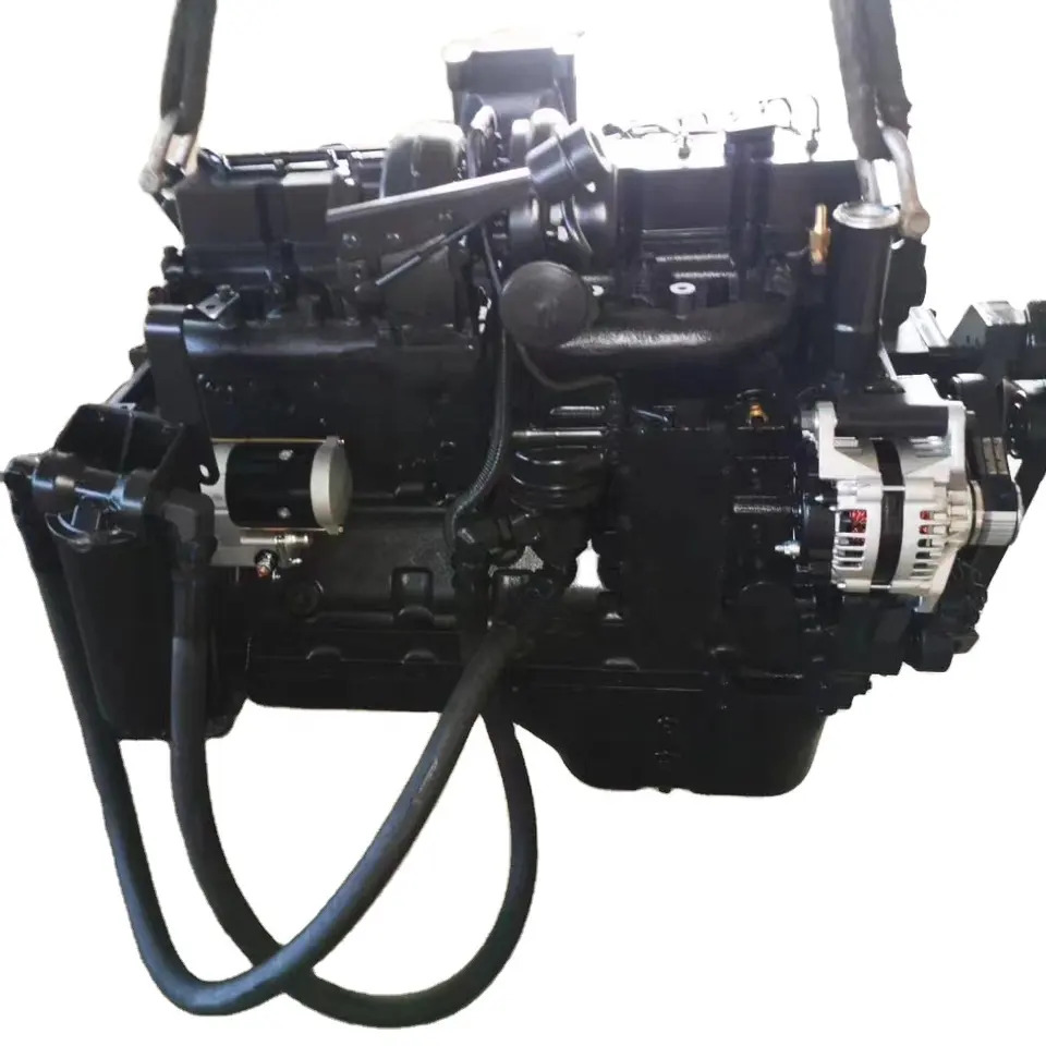 KOMATSU SAA6D114E - Motor pre Rýpadlo: obrázok 1 KOMATSU SAA6D114E - Motor pre Rýpadlo: obrázok 1