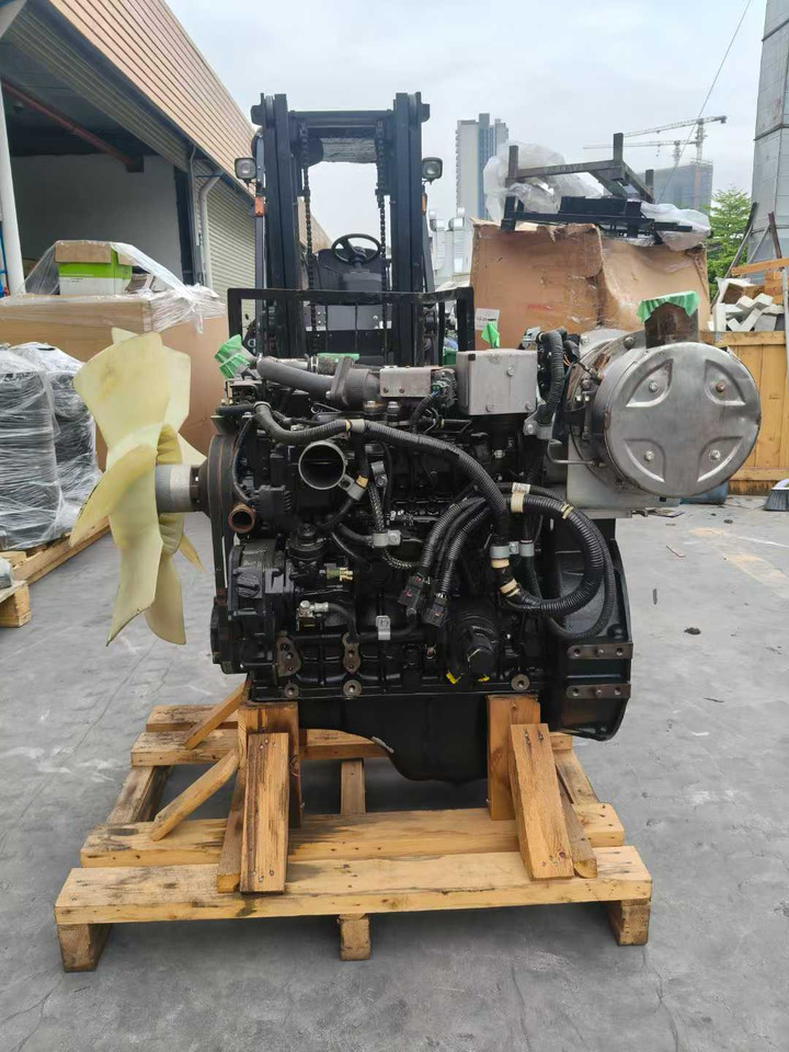 MITSUBISHI D04EG - Motor pre Rýpadlo: obrázok 1 MITSUBISHI D04EG - Motor pre Rýpadlo: obrázok 1