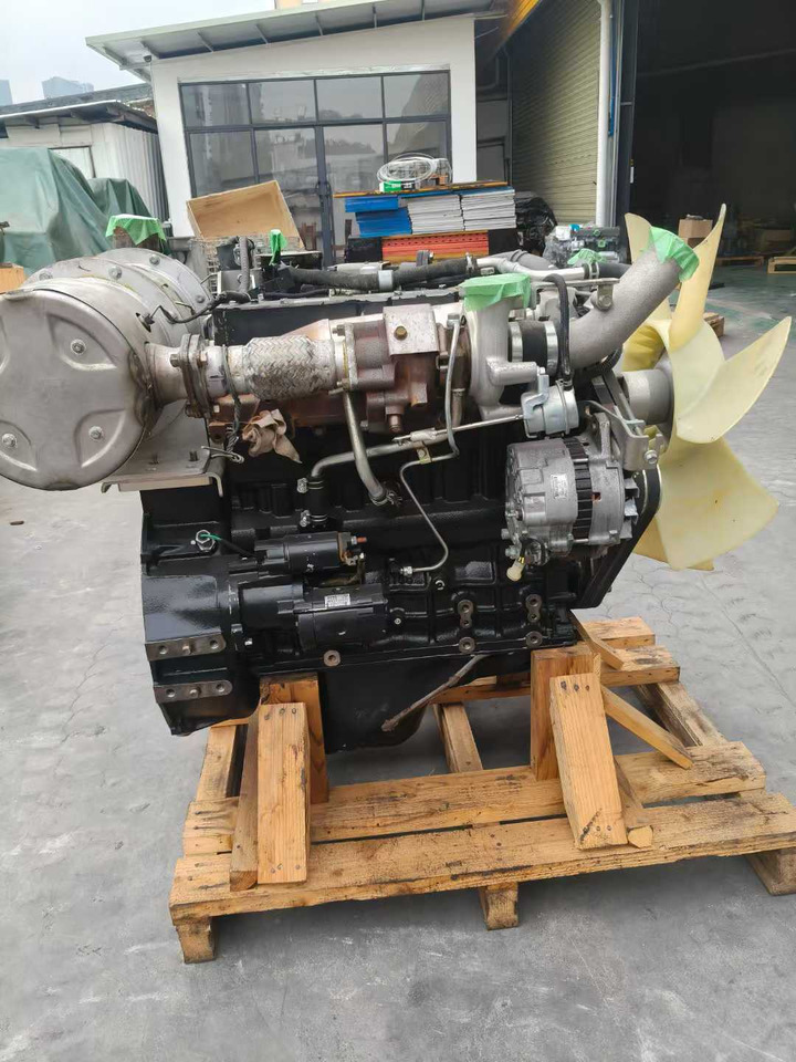 MITSUBISHI D04EG - Motor pre Rýpadlo: obrázok 2 MITSUBISHI D04EG - Motor pre Rýpadlo: obrázok 2