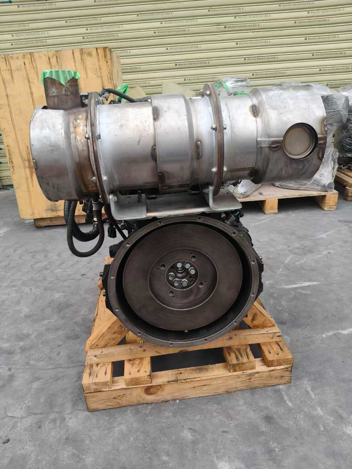 MITSUBISHI D04EG - Motor pre Rýpadlo: obrázok 4 MITSUBISHI D04EG - Motor pre Rýpadlo: obrázok 4