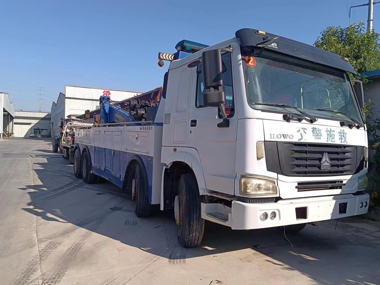 SINOTRUK  - Nákladné auto: obrázok 3 SINOTRUK  - Nákladné auto: obrázok 3