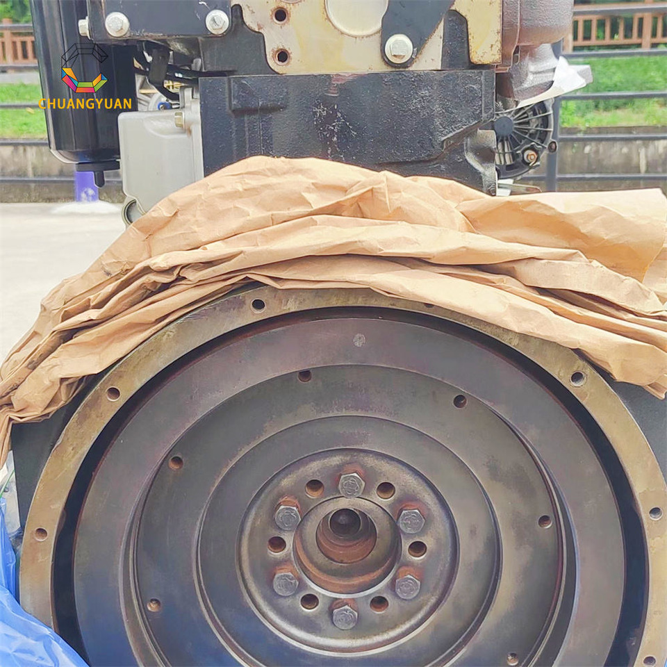 PERKINS 1104C-44T - Motor pre Rýpadlo: obrázok 2 PERKINS 1104C-44T - Motor pre Rýpadlo: obrázok 2